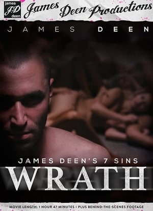 James Deen's 7 Sins: Wrath poszter