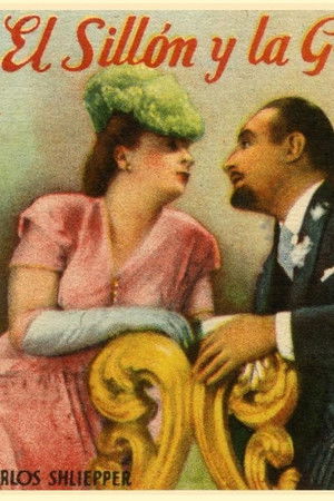 El sillón y la gran duquesa poszter