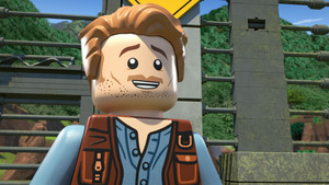 LEGO Jurassic World: A Nublar-sziget legendája 1. évad Ep.1 Kritikán aluli küldetés