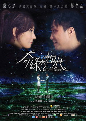 奇緣灰姑娘 poszter