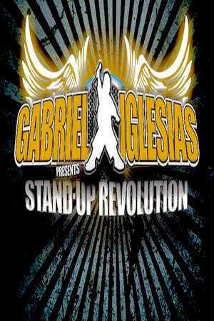 Gabriel Iglesias Presents Stand-Up Revolution poszter