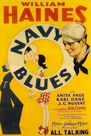 Navy Blues poszter