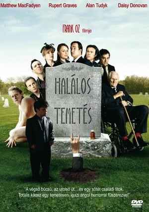 Halálos temetés