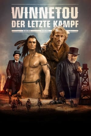 Winnetou: Az utolsó csata poszter