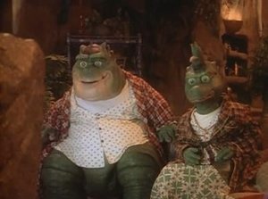 Dinosaurs Season 4 Ep.1 1. epizód