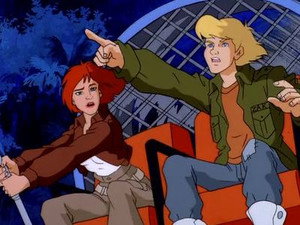 Where on Earth Is Carmen Sandiego? Season 2 Ep.5 5. epizód