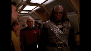 Star Trek: The Next Generation - Redemption háttérkép