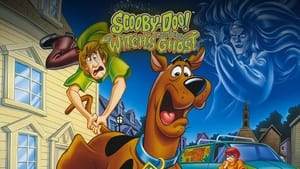 Scooby-Doo és a boszorkány szelleme háttérkép