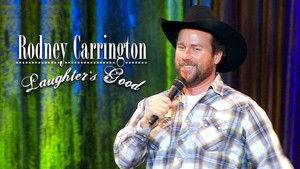 Rodney Carrington - Laughter's Good háttérkép