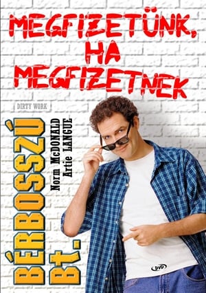 Bérbosszú Bt. - Megfizetünk, ha megfizetnek