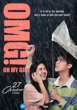 OMG! รักจังวะ..ผิดจังหวะ poszter