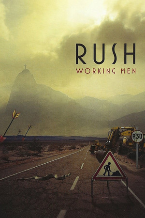 Rush : Working Men poszter