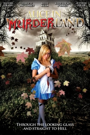 Alice in Murderland poszter