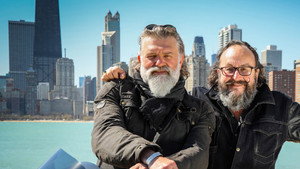 Hairy Bikers: Route 66 kép