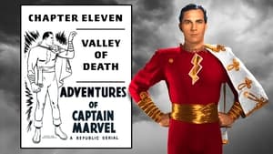 Adventures of Captain Marvel háttérkép