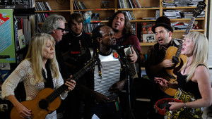 NPR Tiny Desk Concerts 3. évad Ep.43 43. epizód