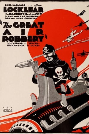 The Great Air Robbery poszter