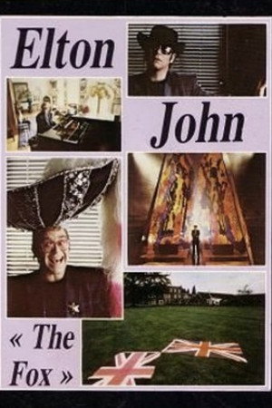 Elton John: Visions poszter