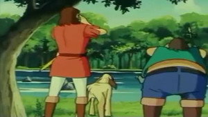 円卓の騎士物語　燃えろアーサー 2. évad Ep.5 5. epizód