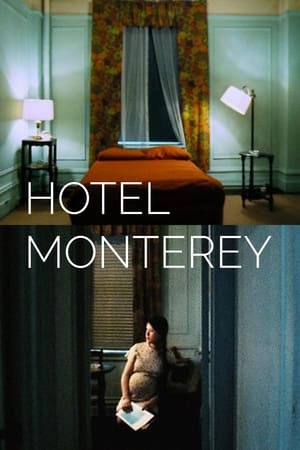 Hôtel Monterey poszter