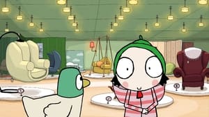 Sarah & Duck 1. évad Ep.9 9. epizód