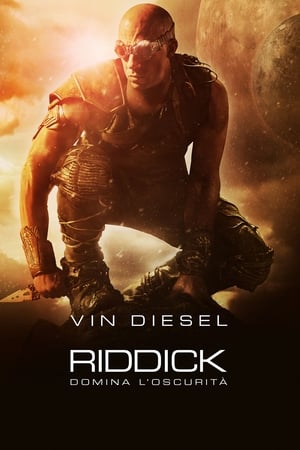 Riddick poszter