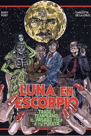 Luna en escorpio