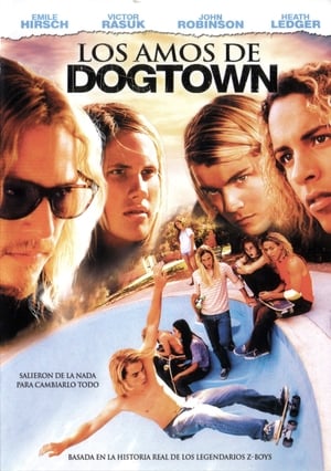 Dogtown urai poszter