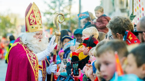 De Grote Sinterklaasshow háttérkép