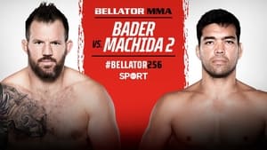 Bellator 256: Bader vs. Machida 2 háttérkép