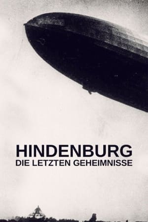 Hindenburg: The Cover-Up poszter