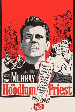 The Hoodlum Priest poszter
