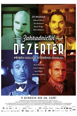 Zahradnictví: Dezertér poszter