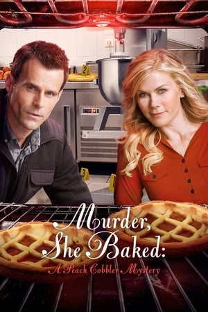 Murder, She Baked: A Peach Cobbler Mystery poszter