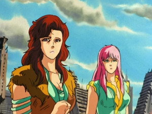 北斗の拳 5. évad Ep.6 6. epizód