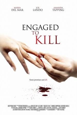 Engaged to Kill poszter