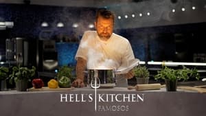 Hell's Kitchen Portugal Famosos kép