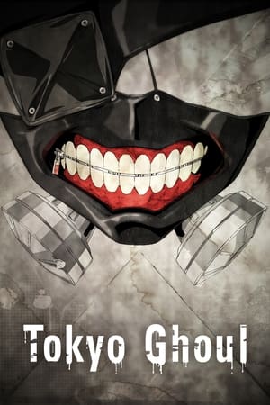 Tokyo Ghoul poszter