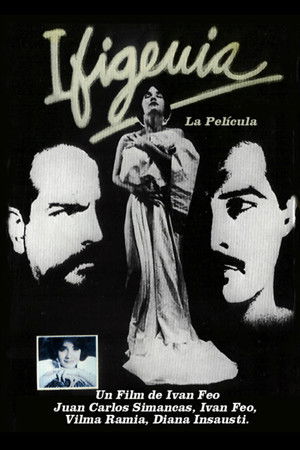 Ifigenia, la película poszter