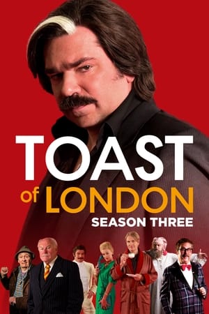 Toast of London