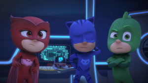 PJ Masks: Power Heroes 1. évad Ep.43 43. epizód