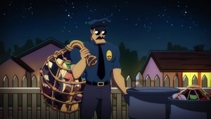 Axe Cop Season 2 Ep.1 1. epizód
