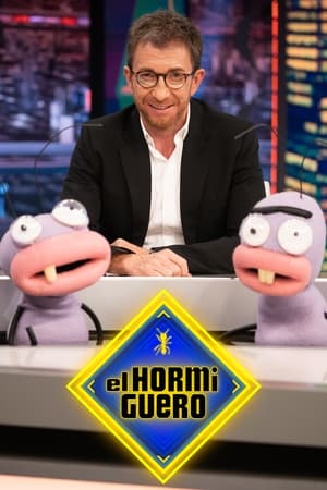 El hormiguero poszter