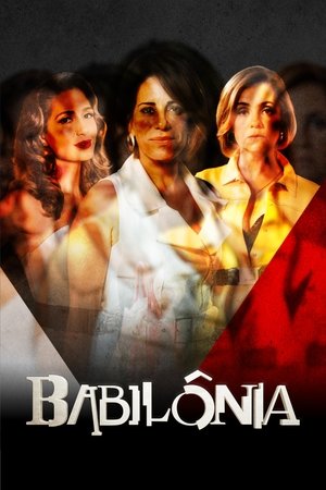 Babilônia poszter