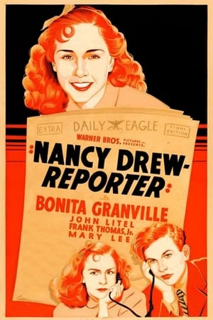 Nancy Drew... Reporter poszter