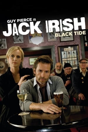 Jack Irish: Fekete hullám poszter