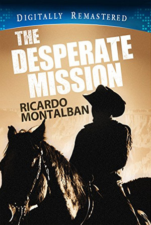 The Desperate Mission poszter