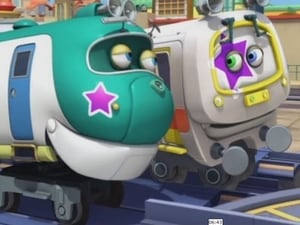 Chuggington Season 3 Ep.7 7. epizód