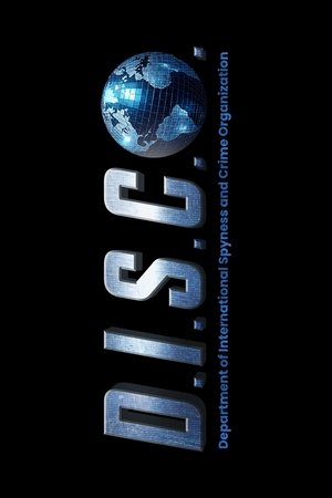 D.I.S.C.O. poszter