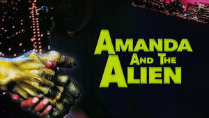 Amanda & the Alien háttérkép